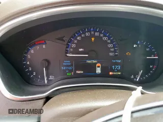 2014 Cadillac SRX Performance Collection с VIN 3GYFNCE34ES580069, выставлен на аукционе Copart как лот 60662415 с пробегом 141 107 миль миль и Списание • Salvage title. История ставок и продаж доступна на DreamBid. Изображение 9.