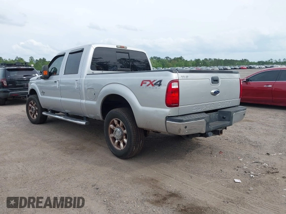 2013 Ford F-250 XL z VIN 1FT7W2BT9DEB39651, wystawiony jako IAAI lot #41977661 z przebiegiem 141 487 mil mil oraz . Historia ofert i sprzedaży dostępna na DreamBid. Obrazek 3.