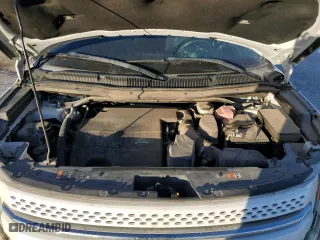 2015 Ford Explorer Limited with VIN 1FM5K7F88FGB58622, listed as a Copart auction lot 79963683 with 140,502 mi miles and Salvage Title. Bid and sale history available at carsss.com. Image 12.