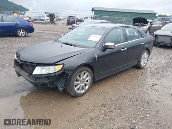 2012 Lincoln MKZ with VIN 3LNHL2JC9CR822066, listed as a IAAI auction lot 42642526 with 162,000 mi miles and . Bid and sale history available at DreamBid. Image 2.