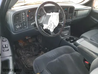 2002 Chevrolet Silverado 1500 LT with VIN 2GCEK19T621126101, listed as a Copart auction lot 88837745 with 233,776 mi miles and Salvage Title. Bid and sale history available at carsss.com. Image 8.
