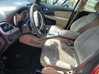 2013 Dodge Journey American Value with VIN 3C4PDCAB7DT695249, listed as a Copart auction lot 53935505 with 178,694 mi miles and Clean title. Bid and sale history available at DreamBid. Image 7.