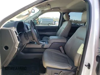 2018 Ford Expedition XLT with VIN 1FMJU1JTXJEA48032, listed as a Copart auction lot 41495425 with Not provided miles and Salvage title. Bid and sale history available at DreamBid. Image 7.