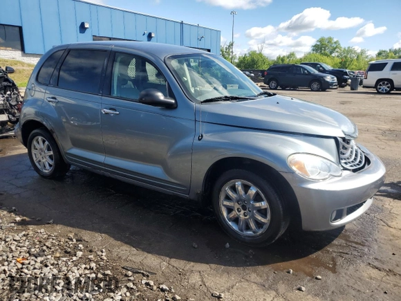 2008 Chrysler PT Cruiser Touring with VIN 3A8FY58B68T115747, listed as a Copart auction lot 57665135 with 69,939 mi miles and Clean title. Bid and sale history available at DreamBid. Image 4.