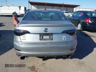 2021 Volkswagen Jetta GLI S with VIN 3VW6T7BU3MM013822, listed as a IAAI auction lot 41136536 with 96,582 mi miles and . Bid and sale history available at DreamBid. Image 16.