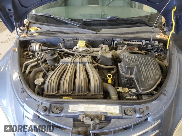 2007 Chrysler PT Cruiser Touring with VIN 3A8FY58BX7T531816, listed as a Copart auction lot 43447305 with 47,085 mi miles and Clean Title. Bid and sale history available at DreamBid. Image 11.