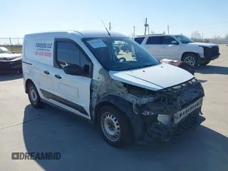 2014 Ford Transit Connect XLT with VIN NM0LS6F75E1140607, listed as a IAAI auction lot 41733165 with 238,165 mi miles and . Bid and sale history available at DreamBid. Image 1.