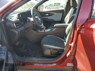 2024 Buick Envista Preferred with VIN KL47LAE21RB101856, listed as a Copart auction lot 46374895 with 12,909 mi miles and Salvage Title. Bid and sale history available at DreamBid. Image 7.
