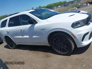 2023 Dodge Durango R/T Plus with VIN 1C4SDJCTXPC553725, listed as a IAAI auction lot 42290693 with 74,995 mi miles and . Bid and sale history available at DreamBid. Image 13.