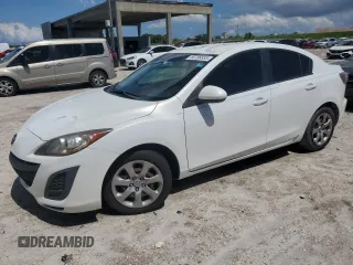 2011 Mazda 3 i Sport with VIN JM1BL1UF8B1464672, listed as a Copart auction lot 56756835 with 138,885 mi miles and Clean Title. Bid and sale history available at DreamBid. Image 1.