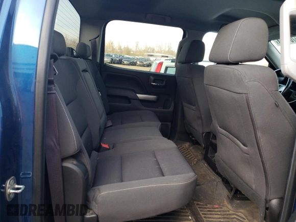 2016 Chevrolet Silverado 1500 LT with VIN 1GCUKREC2GF215633, listed as a Copart auction lot 83701444 with 172,062 mi miles and Clean Title. Bid and sale history available at DreamBid. Image 10.