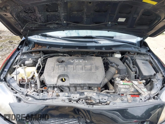 2010 Toyota Corolla with VIN 2T1BU4EE4AC504227, listed as a IAAI auction lot 42503853 with 163,756 mi miles and . Bid and sale history available at DreamBid. Image 10.
