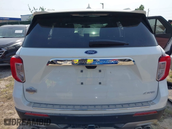 2023 Ford Explorer King Ranch z VIN 1FM5K8LC5PGB63003, wystawiony jako IAAI lot #41951954 z przebiegiem Nie podano mil oraz . Historia ofert i sprzedaży dostępna na DreamBid. Obrazek 16.