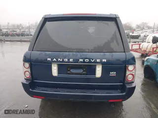 2011 Land Rover Range Rover HSE with VIN SALME1D42BA335109, listed as a IAAI auction lot 41494989 with 102,676 mi miles. Bid and sale history available at carsss.com. Image 16.