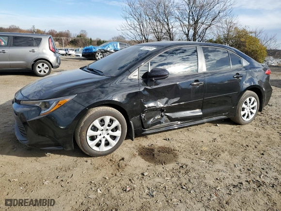 2024 Toyota Corolla LE with VIN 5YFB4MDE8RP084923, listed as a Copart auction lot 83201934 with NaN miles and Salvage Title. Bid and sale history available at carsss.com. Image 1.