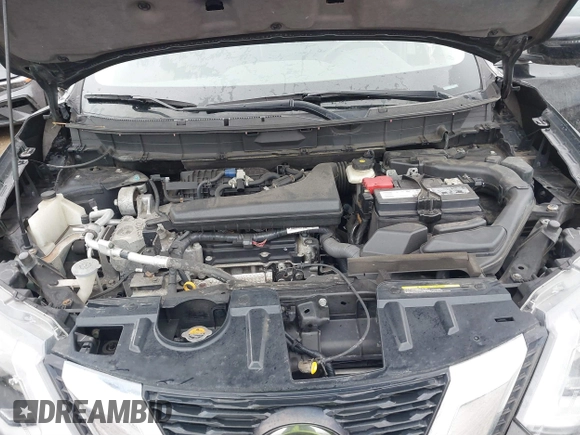 2019 Nissan Rogue SL with VIN 5N1AT2MV8KC823785, listed as a IAAI auction lot 41732018 with 107,449 mi miles and . Bid and sale history available at carsss.com. Image 10.