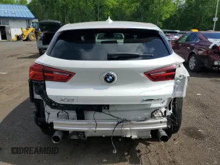 2018 BMW X2 xDrive28i z VIN WBXYJ5C36JEF72560, wystawiony jako Copart lot #56756415 z przebiegiem 59 931 mil mil oraz Szkody całkowita. Historia ofert i sprzedaży dostępna na DreamBid. Obrazek 6.