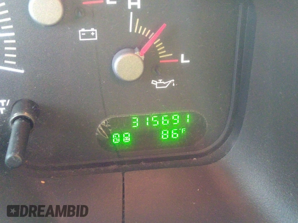 2003 Ford Expedition Special Service with VIN 1FMRU15W33LB74108, listed as a IAAI auction lot 42337025 with 315,691 mi miles and . Bid and sale history available at DreamBid. Image 7.