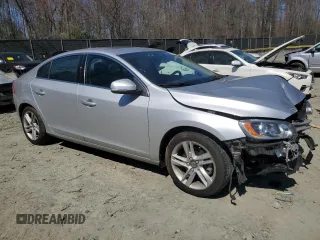 2017 Volvo S60 Inscription with VIN LYV402HK2HB131741, listed as a Copart auction lot 50801125 with 99,817 mi miles and Salvage Title. Bid and sale history available at carsss.com. Image 4.