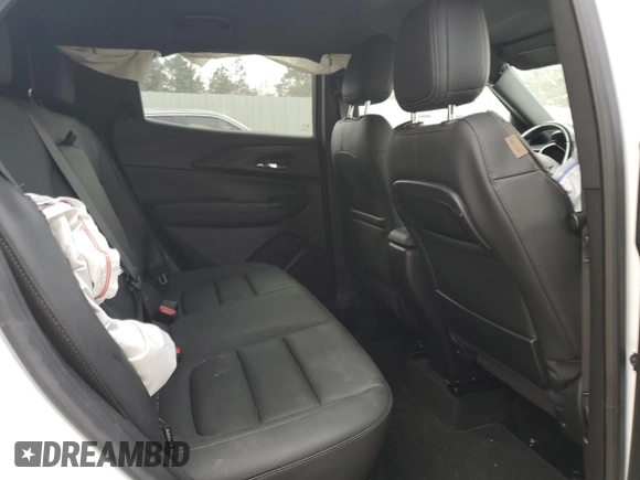 2022 Chevrolet TrailBlazer ACTIV with VIN KL79MVSL5NB044911, listed as a Copart auction lot 49176975 with 140,103 mi miles and Salvage Title. Bid and sale history available at DreamBid. Image 11.