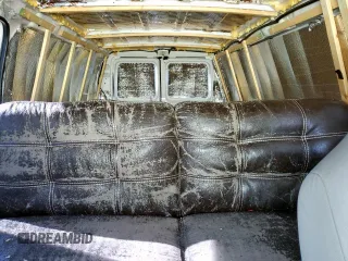 2013 Ford Econoline Cargo Commercial with VIN 1FTNS1EW4DDB31580, listed as a Copart auction lot 49806615 with 171,500 mi miles and Clean Title. Bid and sale history available at carsss.com. Image 10.
