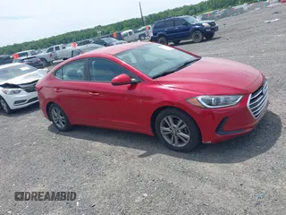 2017 Hyundai Elantra Limited z VIN 5NPD84LF9HH021560, wystawiony jako IAAI lot #42313351 z przebiegiem 90 549 mil mil oraz . Historia ofert i sprzedaży dostępna na DreamBid. Obrazek 13.