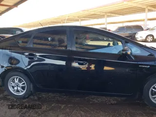 2010 Toyota Prius II with VIN JTDKN3DU1A0236747, listed as a IAAI auction lot 42116274 with 156,558 mi miles and . Bid and sale history available at DreamBid. Image 13.