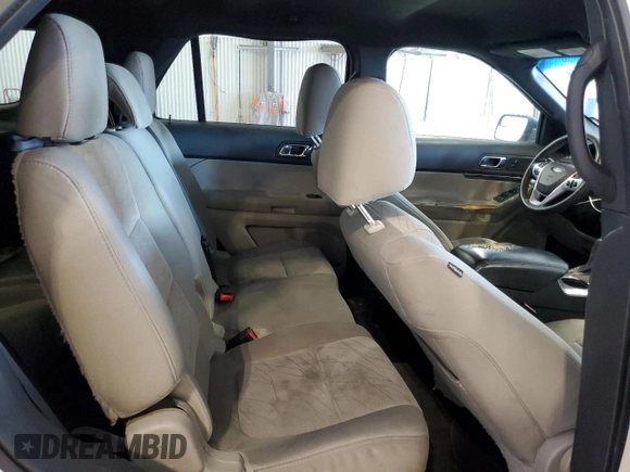 2012 Ford Explorer с VIN 1FMHK7B80CGA39008, выставлен на аукционе Copart как лот 56653595 с пробегом 304 760 миль миль и Списание • Salvage title. История ставок и продаж доступна на DreamBid. Изображение 11.