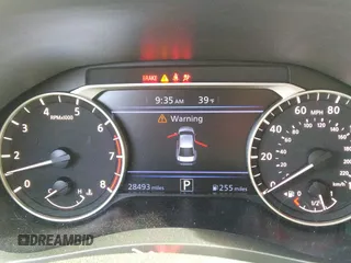 2020 Nissan Altima 2.5 S with VIN 1N4BL4BV3LC201514, listed as a IAAI auction lot 41764154 with 28,493 mi miles. Bid and sale history available at carsss.com. Image 7.