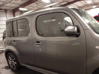 2009 Nissan Cube 1.8 SL with VIN JN8AZ28RX9T104164, listed as a IAAI auction lot 41722909 with 186,806 mi miles. Bid and sale history available at carsss.com. Image 14.