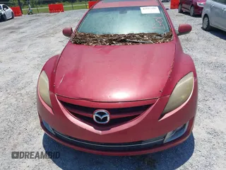 2009 Mazda 6 S Grand Touring with VIN 1YVHP82B895M25388, listed as a IAAI auction lot 42197145 with Not Provided miles and . Bid and sale history available at DreamBid. Image 6.