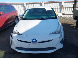 2016 Toyota Prius Two with VIN JTDKBRFU3G3013058, listed as a IAAI auction lot 41824822 with 137,392 mi miles. Bid and sale history available at carsss.com. Image 12.
