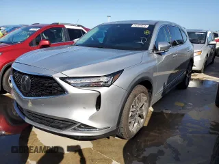 2024 Acura MDX Technology z VIN 5J8YD9H43RL006665, wystawiony jako Copart lot #74781974 z przebiegiem 4 785 mil mil oraz Szkoda całkowita • Salvage title. Historia ofert i sprzedaży dostępna na DreamBid. Obrazek 1.