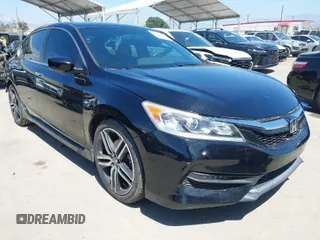 2016 Honda Accord Sport с VIN 1HGCR2F56GA162321, выставлен на аукционе IAAI как лот 42029987 с пробегом 124 772 миль миль и . История ставок и продаж доступна на DreamBid. Изображение 1.
