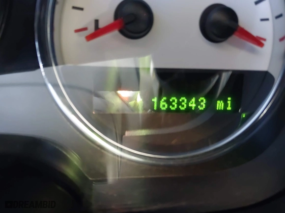 2007 Ford F-150 XLT with VIN 1FTPW12V17FB29125, listed as a IAAI auction lot 41413276 with 163,343 mi miles. Bid and sale history available at carsss.com. Image 16.