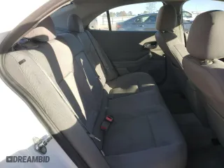 2015 Chevrolet Malibu LS with VIN 1G11B5SL7FF190591, listed as a Copart auction lot 42778155 with 120,145 mi miles and Salvage Title. Bid and sale history available at carsss.com. Image 11.