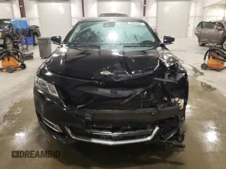2014 Chevrolet Impala LT with VIN 2G1125S35E9228598, listed as a Copart auction lot 46658085 with 115,102 mi miles and Salvage Title. Bid and sale history available at DreamBid. Image 5.