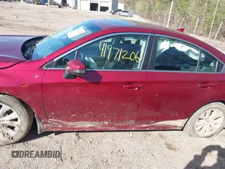2017 Subaru Legacy Premium with VIN 4S3BNAH65H3021381, listed as a IAAI auction lot 41971206 with Not Provided miles and . Bid and sale history available at DreamBid. Image 13.