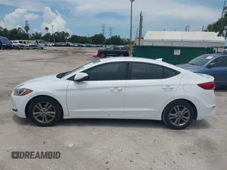 2017 Hyundai Elantra SE with VIN 5NPD84LF0HH161884, listed as a IAAI auction lot 42570104 with 105,766 mi miles and . Bid and sale history available at DreamBid. Image 14.