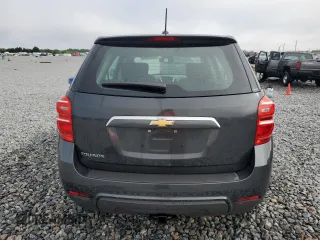 2017 Chevrolet Equinox LS z VIN 2GNALBEK4H6111310, wystawiony jako Copart lot #55721525 z przebiegiem 99 492 mil mil oraz Szkoda całkowita • Salvage title. Historia ofert i sprzedaży dostępna na DreamBid. Obrazek 6.