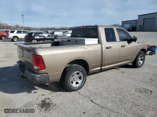 2009 Dodge Ram 1500 SLT with VIN 1D3HB18T59S735955, listed as a Copart auction lot 88957035 with 139,439 mi miles and Salvage Title. Bid and sale history available at carsss.com. Image 3.