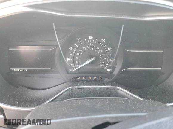 2016 Ford Fusion SE with VIN 3FA6P0H97GR205288, listed as a Copart auction lot 59059885 with 140,664 mi miles and Salvage title. Bid and sale history available at DreamBid. Image 9.