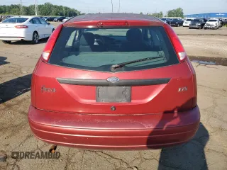2003 Ford Focus ZX3 with VIN 3FAFP31313R133697, listed as a Copart auction lot 63413015 with 137,565 mi miles and Clean title. Bid and sale history available at DreamBid. Image 6.