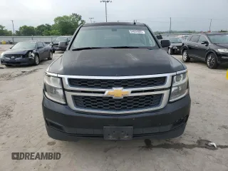 2017 Chevrolet Suburban LS с VIN 1GNSCGKC4HR380801, выставлен на аукционе Copart как лот 54834905 с пробегом 208 904 миль миль и Чистый • Clean title. История ставок и продаж доступна на DreamBid. Изображение 5.