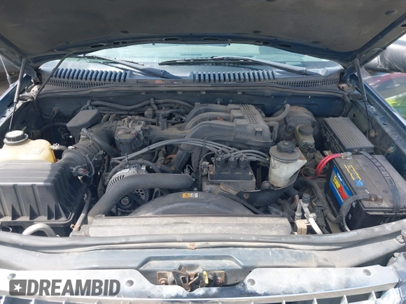 2004 Ford Explorer XLT с VIN 1FMZU63K84UB61637, выставлен на аукционе IAAI как лот 42068668 с пробегом 182 907 миль миль и . История ставок и продаж доступна на DreamBid. Изображение 10.