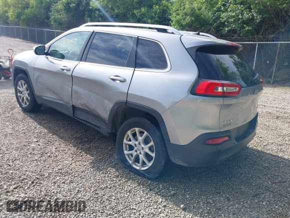 2017 Jeep Cherokee Latitude с VIN 1C4PJMCB5HW574778, выставлен на аукционе IAAI как лот 42331697 с пробегом 208 487 миль миль и . История ставок и продаж доступна на DreamBid. Изображение 3.