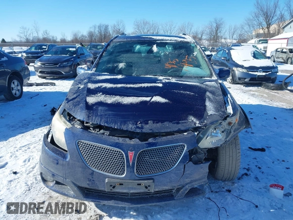 2006 Pontiac Vibe z VIN 5Y2SL65886Z459833, wystawiony jako IAAI lot #41351495 z przebiegiem 82 916 mil mil oraz . Historia ofert i sprzedaży dostępna na DreamBid. Obrazek 13.