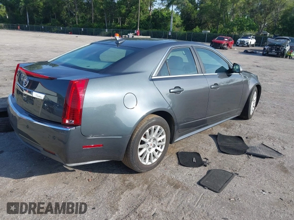 2011 Cadillac CTS с VIN 1G6DA5EY0B0112944, выставлен на аукционе IAAI как лот 42682667 с пробегом 77 165 миль миль и . История ставок и продаж доступна на DreamBid. Изображение 4.