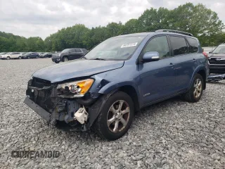 2010 Toyota RAV4 Limited with VIN 2T3DK4DV1AW019999, listed as a Copart auction lot 58701315 with 229,065 mi miles and Clean title. Bid and sale history available at DreamBid. Image 1.