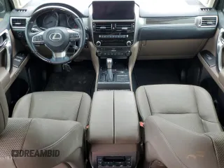 2022 Lexus GX 460 Premium z VIN JTJAM7BX9N5326947, wystawiony jako Copart lot #55848945 z przebiegiem 27 524 mil mil oraz Szkody całkowita. Historia ofert i sprzedaży dostępna na DreamBid. Obrazek 8.